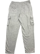 Polo Ralph Lauren Grey Cargo Sweatpants Custom Slim Fit Men’s L