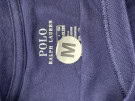 POLO RALPH LAUREN GRAPHIC TEE NAVY ΑΝΤΡΙΚΟ PRE OWNED M