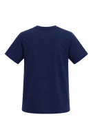 POLO RALPH LAUREN GRAPHIC TEE NAVY ΑΝΤΡΙΚΟ PRE OWNED M