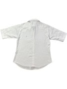 POLO RALPH LAUREN ΚΟΝΤΟΜΑΝΙΚΟ ΠΟΥΚΑΜΙΣΟ CLASSIC ΛΕΥΚΟ ΑΝΤΡΙΚΟ PRE OWNED S