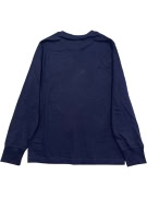 Polo Ralph Lauren Longsleeve T-Shirt Big Logo Κέντημα Μπλε Unisex M
