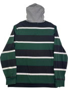 POLO RALPH LAUREN ΜΠΛΟΥΖΑ MINIMAL ΓΚΡΙ UNISEX PRE OWNED M