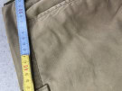POLO RALPH LAUREN CHINO PANTS CLASSIC BEIGE MEN PRE OWNED XXL