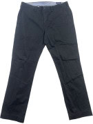 POLO RALPH LAUREN ΠΑΝΤΕΛΟΝΙ CHINO CLASSIC ΜΑΥΡΟ ΑΝΤΡΙΚΟ PRE OWNED XL