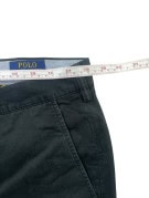 POLO RALPH LAUREN ΠΑΝΤΕΛΟΝΙ CHINO CLASSIC ΜΑΥΡΟ ΑΝΤΡΙΚΟ PRE OWNED XL