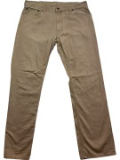 POLO RALPH LAUREN CHINO PANTS BROWN MENS XXL pre-owned