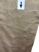 POLO RALPH LAUREN CHINO PANTS BROWN MENS XXL pre-owned