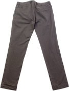 POLO RALPH LAUREN CHINO PANTS CLASSIC GREY MENS PRE OWNED L