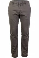 POLO RALPH LAUREN CHINO PANTS CLASSIC GREY MENS PRE OWNED L