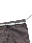 POLO RALPH LAUREN CHINO PANTS CLASSIC GREY MENS PRE OWNED L