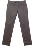 POLO RALPH LAUREN CHINO PANTS CLASSIC GREY MENS PRE OWNED L