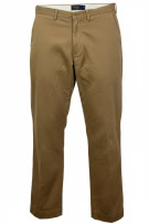 POLO RALPH LAUREN ΠΑΝΤΕΛΟΝΙ CHINO RETRO ΚΑΦΕ ΑΝΤΡΙΚΟ L pre-owned