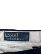 POLO RALPH LAUREN ΠΑΝΤΕΛΟΝΙ CHINO RETRO ΜΠΛΕ ΣΚΟΥΡΟ ΑΝΤΡΙΚΟ XL pre-owned