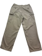 POLO RALPH LAUREN pantaloni chino rétro blu scuro da uomo L usato