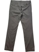POLO RALPH LAUREN ΠΑΝΤΕΛΟΝΙ CHINO STRETCH SLIM FIT ΓΚΡΙ ΑΝΤΡΙΚΟ L pre-owned