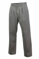 POLO RALPH LAUREN ΠΑΝΤΕΛΟΝΙ CHINO VINTAGE ΓΚΡΙ ΑΝΤΡΙΚΟ XS pre-owned