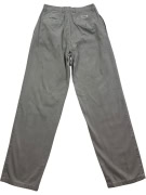 POLO RALPH LAUREN ΠΑΝΤΕΛΟΝΙ CHINO VINTAGE ΓΚΡΙ ΑΝΤΡΙΚΟ XS pre-owned