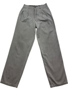 POLO RALPH LAUREN ΠΑΝΤΕΛΟΝΙ CHINO VINTAGE ΓΚΡΙ ΑΝΤΡΙΚΟ XS pre-owned