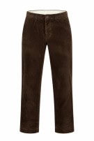 POLO RALPH LAUREN ΠΑΝΤΕΛΟΝΙ CORDUROY ΚΑΦΕ ΑΝΤΡΙΚΟ PRE OWNED S