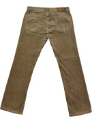 POLO RALPH LAUREN ΠΑΝΤΕΛΟΝΙ CORDUROY VINTAGE ΚΑΦΕ ΑΝΤΡΙΚΟ L pre-owned