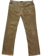 POLO RALPH LAUREN ΠΑΝΤΕΛΟΝΙ CORDUROY VINTAGE ΚΑΦΕ ΑΝΤΡΙΚΟ L pre-owned