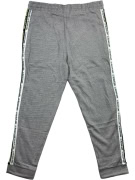 POLO RALPH LAUREN Παντελόνι Jogger Side-Stripe Logo Γκρι Ανδρικό L