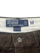 POLO RALPH LAUREN ΠΑΝΤΕΛΟΝΙ ΚΟΤΛΕ ΚΛΑΣΙΚΟ ΚΑΦΕ ΑΝΤΡΙΚΟ PRE OWNED M