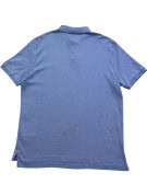 POLO RALPH LAUREN POLO ΜΠΛΟΥΖΑ CLASSIC ΜΠΛΕ ΑΝΤΡΙΚΟ PRE OWNED M