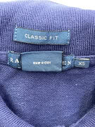 Polo Ralph Lauren Polo Shirt Logo Μπλε UNISEX XS