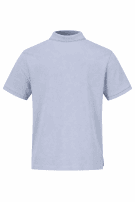 POLO RALPH LAUREN POLO SHIRT MINIMAL LIGHT BLUE ΑΝΤΡΙΚΟ PRE OWNED L