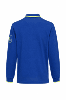 POLO RALPH LAUREN POLO SHIRT PREPPY BLUE ΑΝΤΡΙΚΟ PRE OWNED M