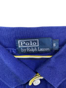 Polo Ralph Lauren Polo Shirt Ριγέ Logo Μπλε Ανδρικό S