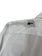 POLO RALPH LAUREN ΠΟΥΚΑΜΙΣΟ BUTTON DOWN MINIMAL OFF WHITE ΑΝΤΡΙΚΟ PRE OWNED S