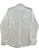 POLO RALPH LAUREN ΠΟΥΚΑΜΙΣΟ BUTTON DOWN MINIMAL OFF WHITE ΑΝΤΡΙΚΟ PRE OWNED S