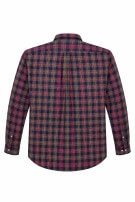 POLO RALPH LAUREN SHIRT CHECKED MULTICOLOUR MEN PRE OWNED L