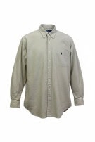 POLO RALPH LAUREN ΠΟΥΚΑΜΙΣΟ CLASSIC ΜΠΕΖ ΑΝΤΡΙΚΟ PRE OWNED L