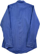 POLO RALPH LAUREN ΠΟΥΚΑΜΙΣΟ CLASSIC ΡΙΓΕ ΜΠΛΕ ΑΝΤΡΙΚΟ PRE OWNED L