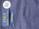 POLO RALPH LAUREN ΠΟΥΛΟΒΕΡ V NECK MINIMAL NAVY ΑΝΤΡΙΚΟ PRE OWNED M
