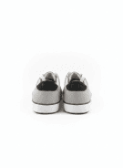 POLO RALPH LAUREN SNEAKERS MINIMAL ΓΚΡΙ ΑΝΤΡΙΚΟ PRE OWNED EU 42