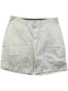 POLO RALPH LAUREN ΣΟΡΤΣ CHINO RETRO ΜΕ ΚΕΝΤΗΜΕΝΟ ΛΟΓΟΤΥΠΟ ΑΣΠΡΟ UNISEX XXL