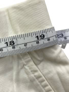 POLO RALPH LAUREN ΣΟΡΤΣ CHINO RETRO ΜΕ ΚΕΝΤΗΜΕΝΟ ΛΟΓΟΤΥΠΟ ΑΣΠΡΟ UNISEX XXL