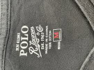 POLO RALPH LAUREN T SHIRT MINIMAL NERO UOMO PRE OWNED M