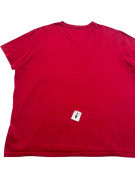 POLO RALPH LAUREN T SHIRT MINIMAL RED ΑΝΤΡΙΚΟ PRE OWNED XL