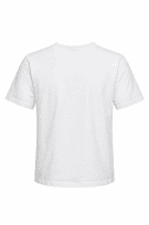 U.S POLO ASSN T SHIRT MINIMAL WHITE ΑΝΤΡΙΚΟ PRE OWNED M