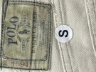 POLO RALPH LAUREN ΤΖΙΝ ΠΑΝΤΕΛΟΝΙ CLASSIC CREAM ΑΝΤΡΙΚΟ PRE OWNED S