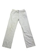 POLO RALPH LAUREN JEANS CLASSIC OFF WHITE MENS PRE OWNED M