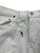 POLO RALPH LAUREN JEANS CLASSIC OFF WHITE MENS PRE OWNED M