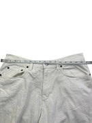 POLO RALPH LAUREN JEANS CLASSIC OFF WHITE MENS PRE OWNED M
