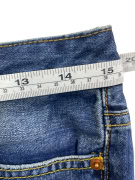 POLO RALPH LAUREN "THE SKINNY" JEANS BLUE UNISEX S