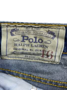 POLO RALPH LAUREN "THE SKINNY" JEANS BLUE UNISEX S